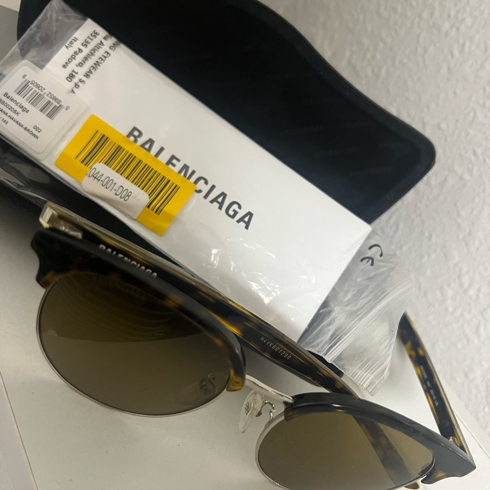 Balenciaga sunglasses